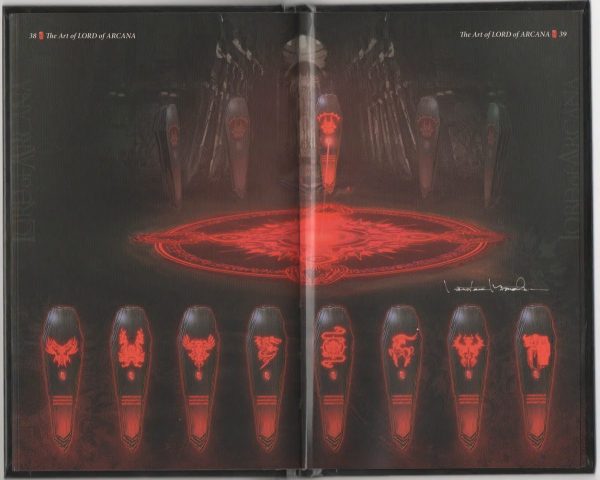 图片[13]-C496-Lord of Arcana 画集-爱画画的卷心菜