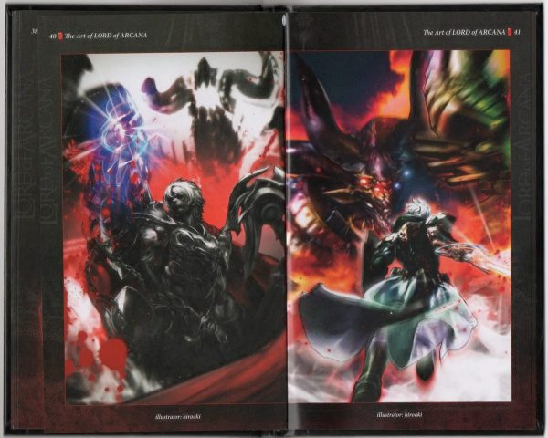 图片[14]-C496-Lord of Arcana 画集-爱画画的卷心菜