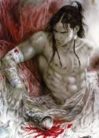 图片[2]-C497-Luis Royo Dead Moon 画集-又菜又爱画画的老土狗