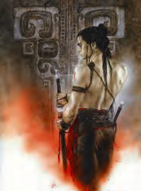 图片[3]-C497-Luis Royo Dead Moon 画集-爱画画的卷心菜