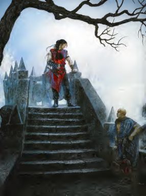 图片[6]-C497-Luis Royo Dead Moon 画集-爱画画的卷心菜