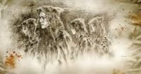 图片[8]-C497-Luis Royo Dead Moon 画集-又菜又爱画画的老土狗