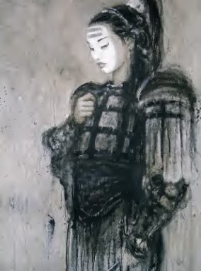 图片[9]-C497-Luis Royo Dead Moon 画集-爱画画的卷心菜