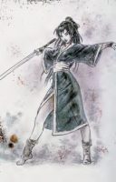 图片[10]-C497-Luis Royo Dead Moon 画集-又菜又爱画画的老土狗