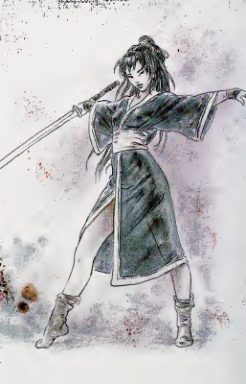 图片[10]-C497-Luis Royo Dead Moon 画集-爱画画的卷心菜