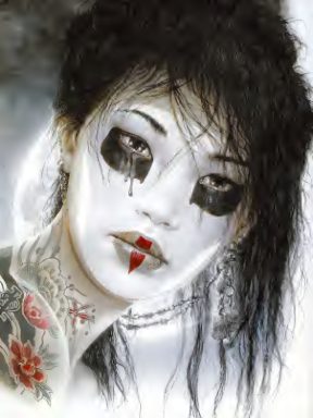 图片[11]-C497-Luis Royo Dead Moon 画集-爱画画的卷心菜