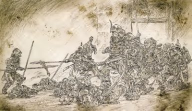 图片[13]-C497-Luis Royo Dead Moon 画集-爱画画的卷心菜
