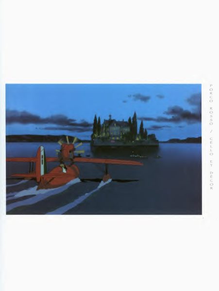 图片[13]-C500-宫崎骏×莫比乌斯展览图录 1-爱画画的卷心菜