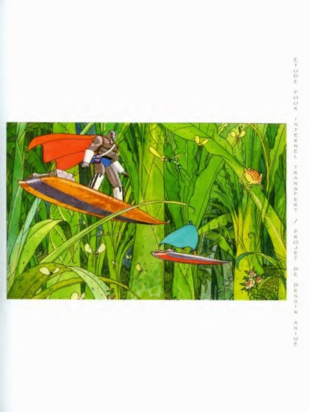 图片[7]-C501-宫崎骏×莫比乌斯展览图录 2-爱画画的卷心菜