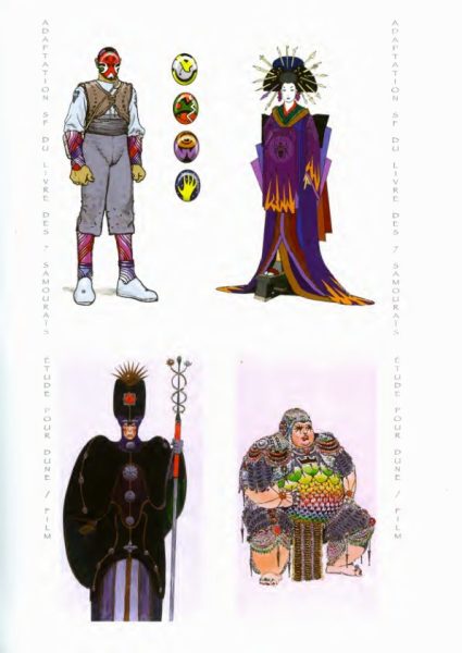 图片[11]-C501-宫崎骏×莫比乌斯展览图录 2-爱画画的卷心菜