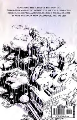 图片[15]-C505-蜘蛛侠异象素描本-爱画画的卷心菜