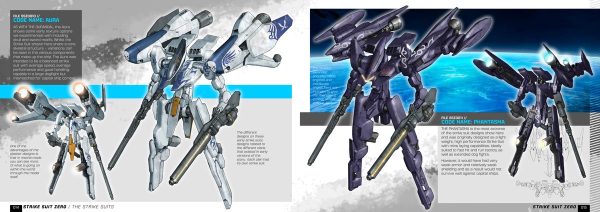 图片[6]-C509-Strike Suit Zero 游戏美术设定集-爱画画的卷心菜