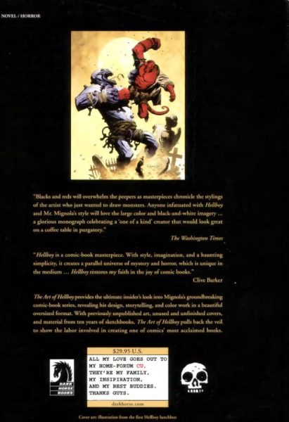 图片[15]-C512-Hellboy 艺术设定集-爱画画的卷心菜