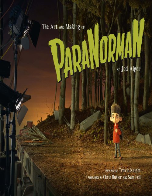 C516-ParaNorman 艺术制作设定集