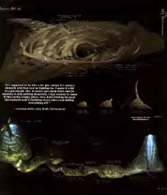 图片[11]-C517-星球大战：原力释放艺术设定集-爱画画的卷心菜
