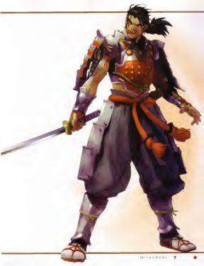 图片[2]-C526-Soul Calibur II 艺术设定集-爱画画的卷心菜