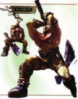 图片[5]-C526-Soul Calibur II 艺术设定集-又菜又爱画画的老土狗