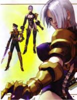 图片[6]-C526-Soul Calibur II 艺术设定集-又菜又爱画画的老土狗