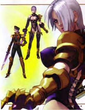 图片[6]-C526-Soul Calibur II 艺术设定集-爱画画的卷心菜