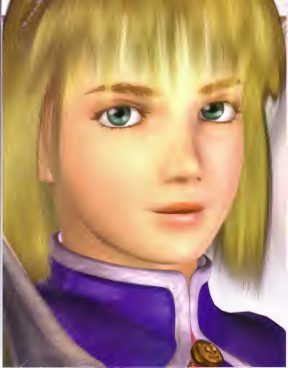 图片[9]-C526-Soul Calibur II 艺术设定集-爱画画的卷心菜