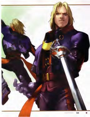 图片[11]-C526-Soul Calibur II 艺术设定集-爱画画的卷心菜