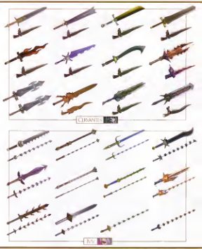 图片[13]-C526-Soul Calibur II 艺术设定集-爱画画的卷心菜