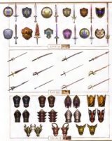 图片[15]-C526-Soul Calibur II 艺术设定集-又菜又爱画画的老土狗