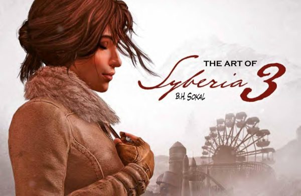 图片[1]-C527-Syberia 3艺术设定集-爱画画的卷心菜
