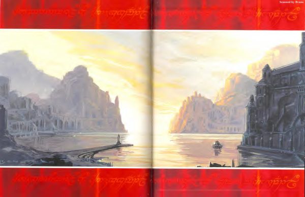 图片[2]-C529-魔戒艺术设定集 第1部分-爱画画的卷心菜