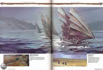 图片[11]-C533-魔戒：王者归来艺术设定集-爱画画的卷心菜