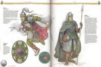 图片[8]-C534-魔戒：双塔奇兵艺术设定集-又菜又爱画画的老土狗