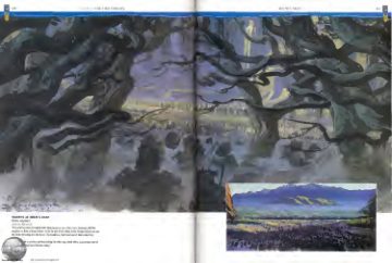 图片[13]-C534-魔戒：双塔奇兵艺术设定集-爱画画的卷心菜
