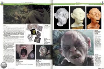 图片[14]-C534-魔戒：双塔奇兵艺术设定集-爱画画的卷心菜