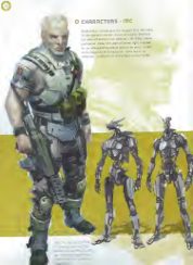 图片[3]-C535-Titanfall艺术设定集-爱画画的卷心菜