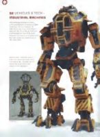 图片[6]-C535-Titanfall艺术设定集-又菜又爱画画的老土狗