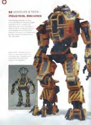 图片[6]-C535-Titanfall艺术设定集-爱画画的卷心菜
