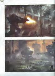图片[12]-C535-Titanfall艺术设定集-爱画画的卷心菜