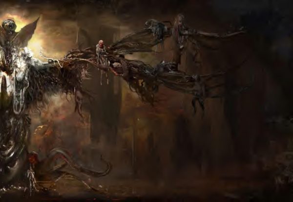 图片[3]-C536-Torment: Tides of Numenera 艺术设定集-爱画画的卷心菜