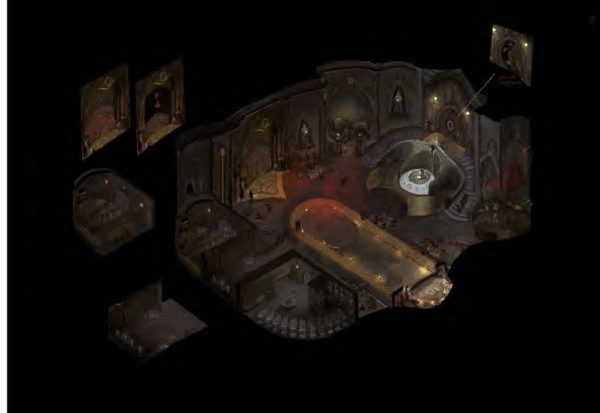 图片[5]-C536-Torment: Tides of Numenera 艺术设定集-爱画画的卷心菜