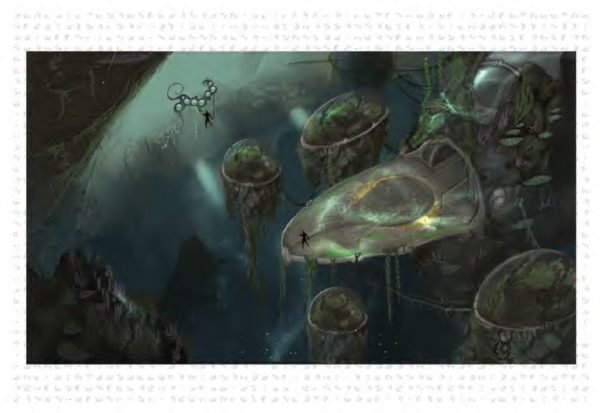 图片[7]-C536-Torment: Tides of Numenera 艺术设定集-爱画画的卷心菜