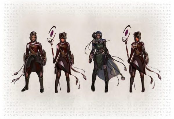 图片[11]-C536-Torment: Tides of Numenera 艺术设定集-爱画画的卷心菜