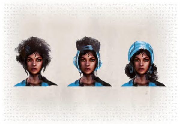 图片[12]-C536-Torment: Tides of Numenera 艺术设定集-爱画画的卷心菜