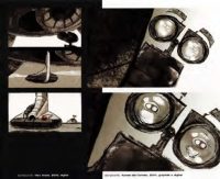 图片[3]-C537-WALL-E 艺术设定集-又菜又爱画画的老土狗
