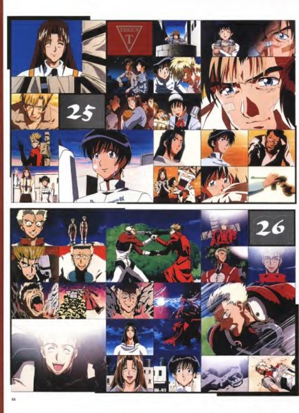 图片[8]-C542-Trigun 枪神画集-爱画画的卷心菜