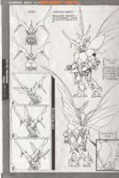 图片[10]-C543-Guyver 高屋良树世界画集-又菜又爱画画的老土狗