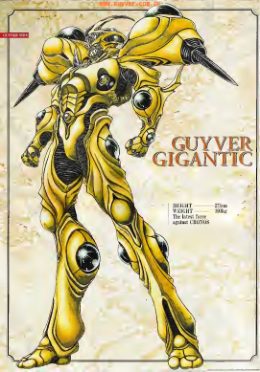 图片[15]-C543-Guyver 高屋良树世界画集-爱画画的卷心菜