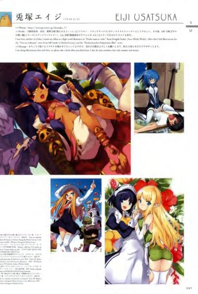 图片[5]-C551-美少女绘画100大师-爱画画的卷心菜