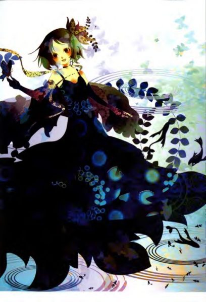 图片[9]-C551-美少女绘画100大师-爱画画的卷心菜