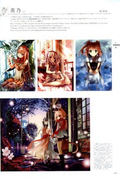 图片[10]-C551-美少女绘画100大师-爱画画的卷心菜