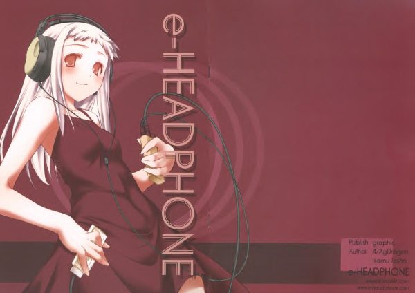 图片[2]-C552-47AgDragon e Headphone 独立漫画-爱画画的卷心菜